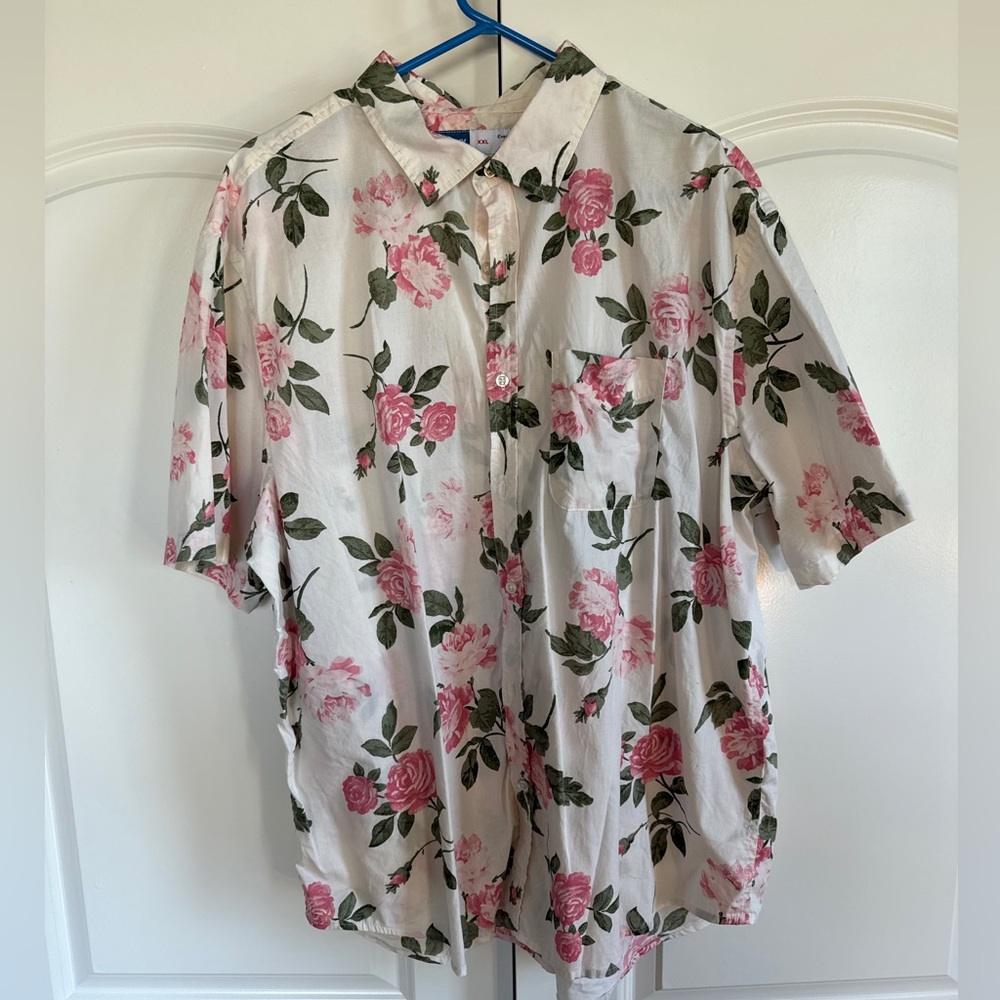 Old Navy Button Down